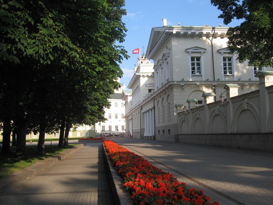Vilnius - capitale di cultura europea 2009
