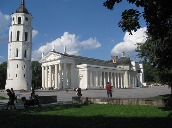 Vilnius - capitale di cultura europea 2009