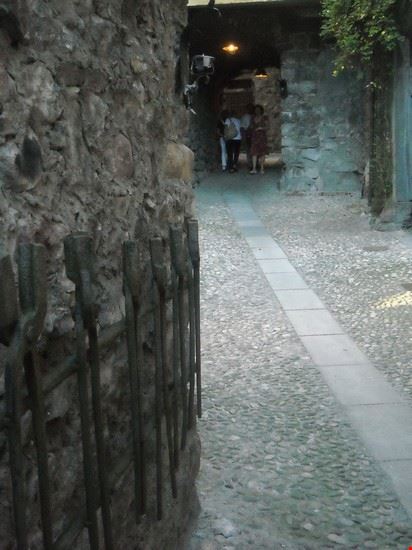  Il Racconto delle Pietre-scoprire i segreti del centro storico di uno dei borghi più belli d’Italia.  