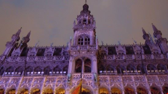 Town Hall Town Hall  