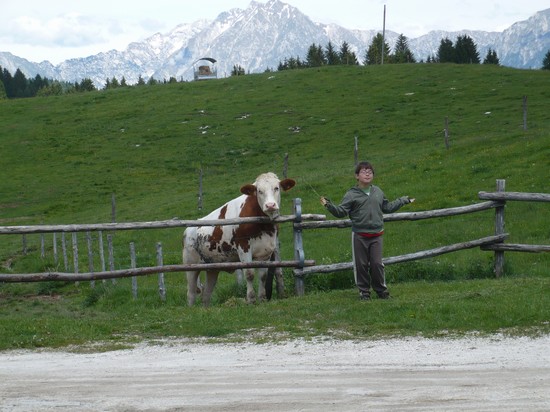Abitanti del Cansiglio