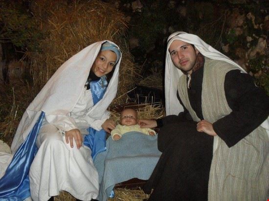  Presepe Vivente 2012  