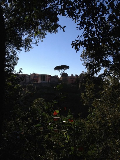 Parco Villa Gregoriana