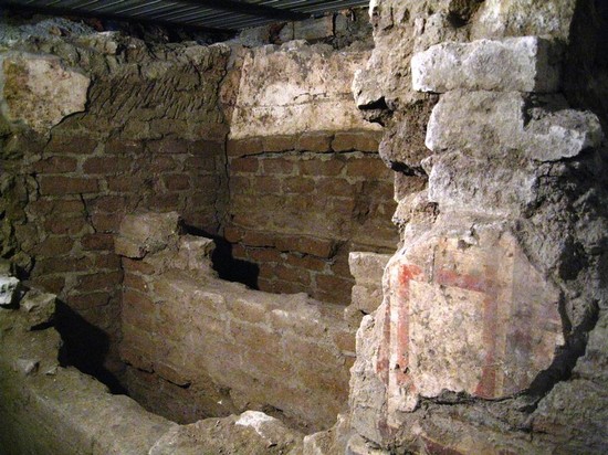 Necropoli Paleocristiana