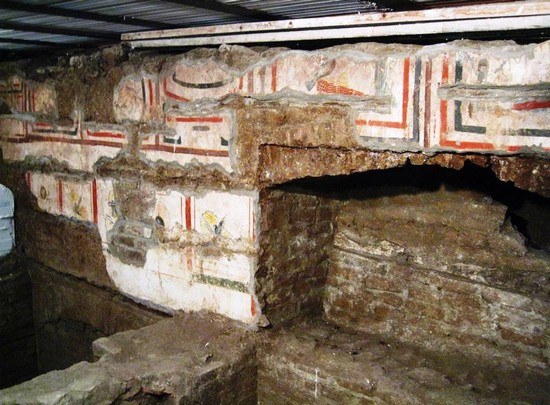 Necropoli Paleocristiana