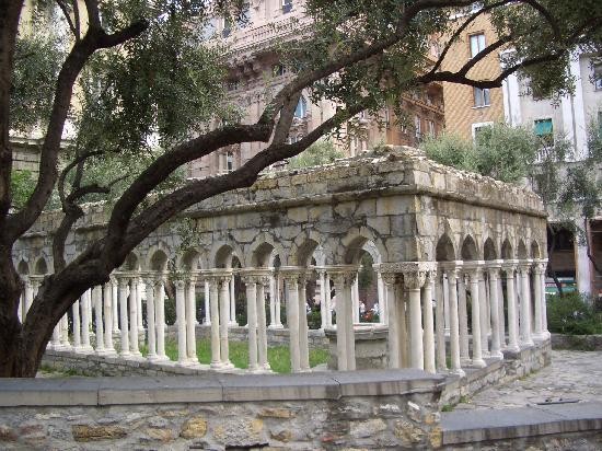 casa di cristoforo colombo
