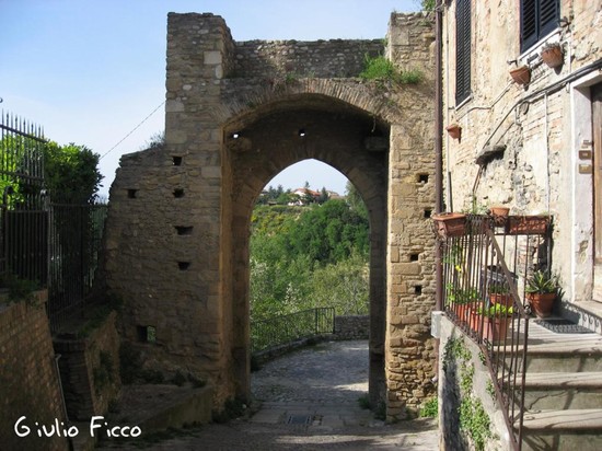 Porta San Biagio