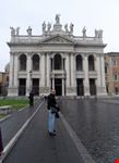 Basilica San giovanni in  Laterano