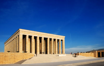 Mausoleo di Ataturk