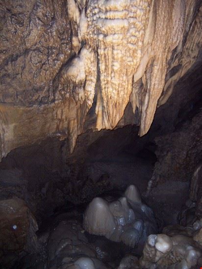  Il fascino e la bellezza delle concrezioni calcaree. Un paesaggio incantato scolpito da Madre Natura.  