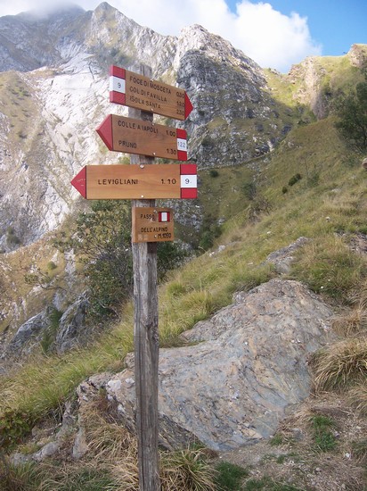 Passo dell'alpino