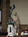 Il Perseo del Cellini