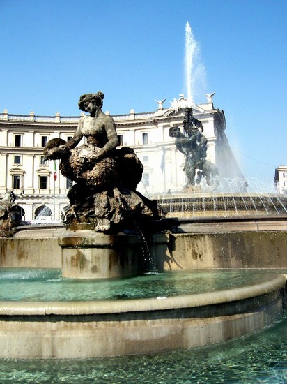 Piazza della Repubblica