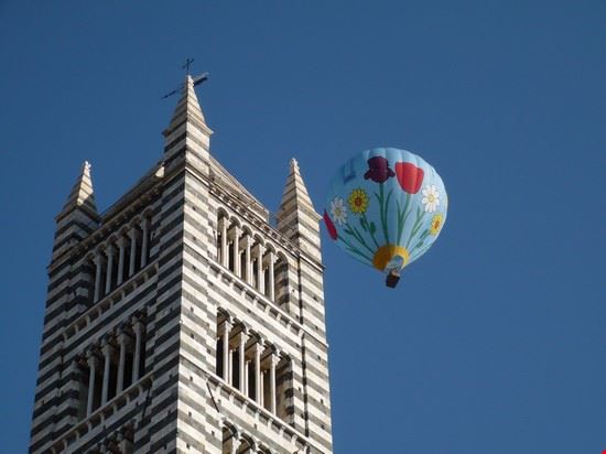 Duomo Square Siena  