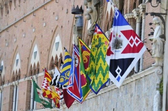 Il Palio Siena  