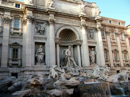 Fontana di Trevi