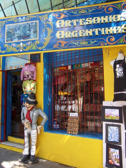 La Boca
