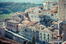 Viggianello, il centro storico
