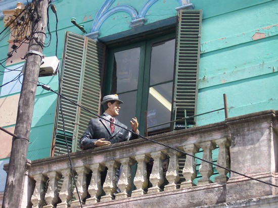 caminito de la boca buenos aires