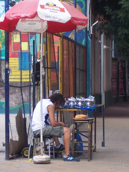 Caminito de la Boca