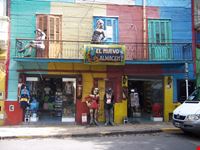 Caminito de la Boca