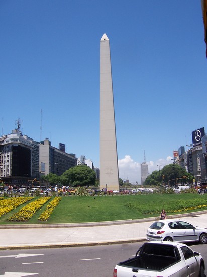 L'obelisco