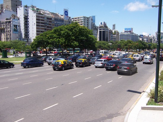 Avenida 9 de julio