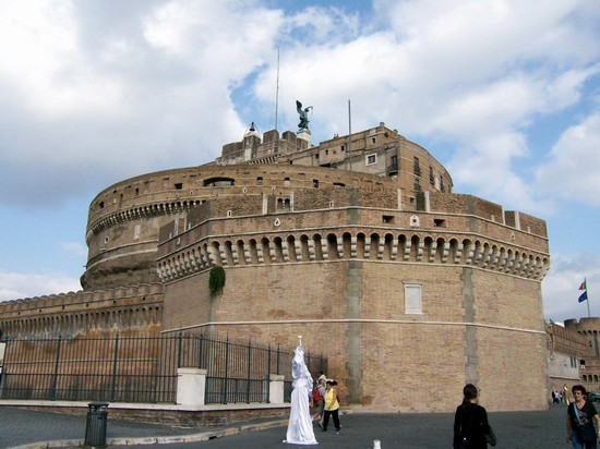 castel Sant'Angelo