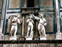 il battesimo di Cristo