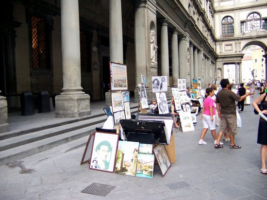 uffizi