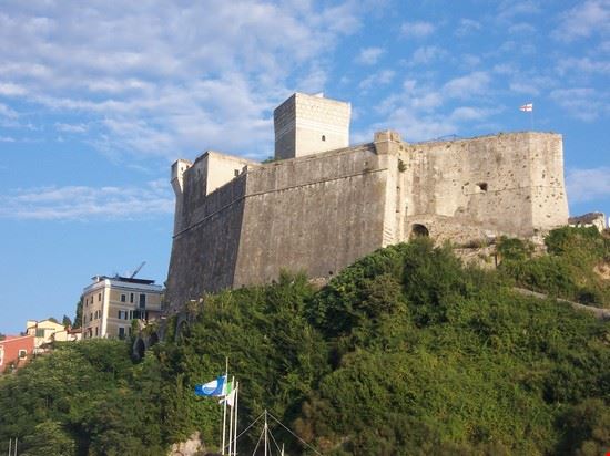 Castello Lerici e la sua fortezza  
