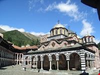sofia rila monastery shuttle tour