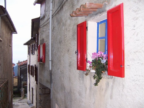 Strade di Fabbiano