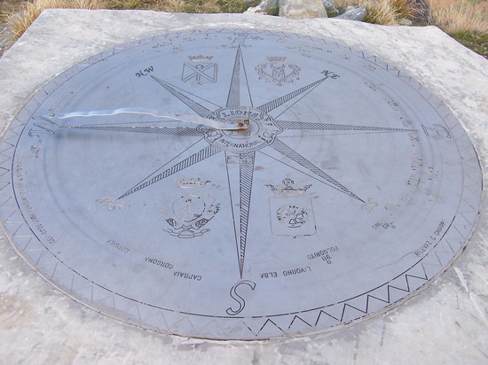 Monte Sagro