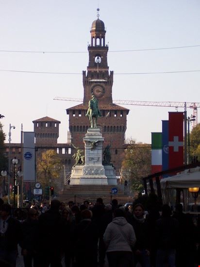  Milan  