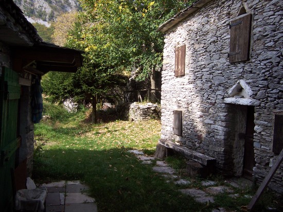 Campocatino, comune di Vagli Sotto
