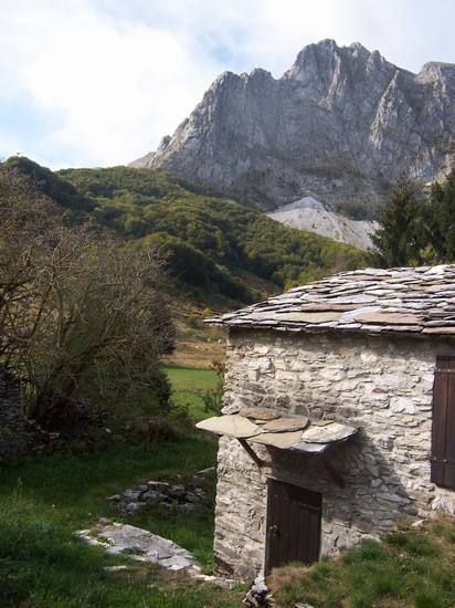 Campocatino, comune di Vagli Sotto