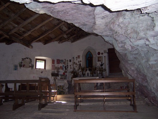 Eremo di San Viviano