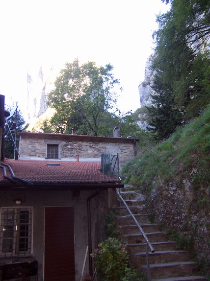 rifugio Alpe della Grotta