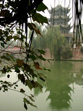 Pagoda cinese