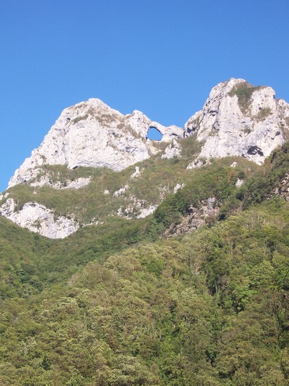 Monte Forato