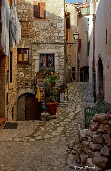 via regina margherita