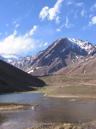 Laguna de los Horcones