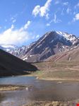 Laguna de los Horcones