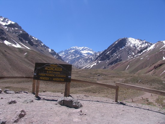 Parque del Aconcagua