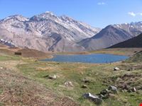 Laguna de los Horcones