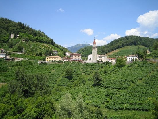 Rolle di Cison di Valmarino