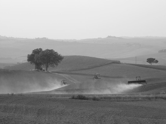 Campagna d'autunno