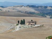 Paesaggio delle Crete Senesi