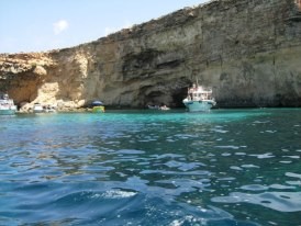 Blue lagoon